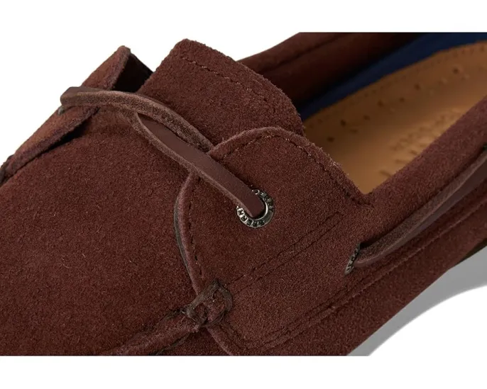 Ботинки AO 1 Eye Sperry из натуральной кожи с системой шнуровки 360
