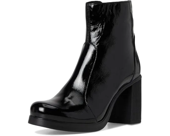 Ботинки Siju331fly на расклешенном каблуке с водонепроницаемой конструкцией FLY LONDON