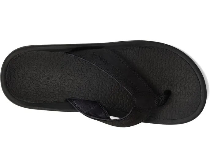 Сандалии Sanuk On The Rocks с быстросохнущим верхом и анатомической поддержкой