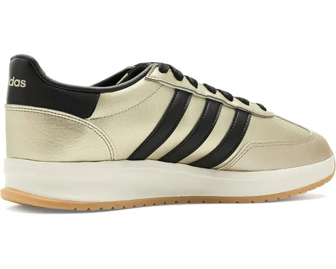 Кроссовки Run 70s 2.0 от adidas с текстильно-замшевым верхом для повседневных пробежек
