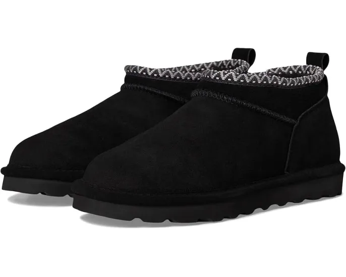 Ботинки Bearpaw Super Shorty Deco с подкладкой из смесовой шерсти