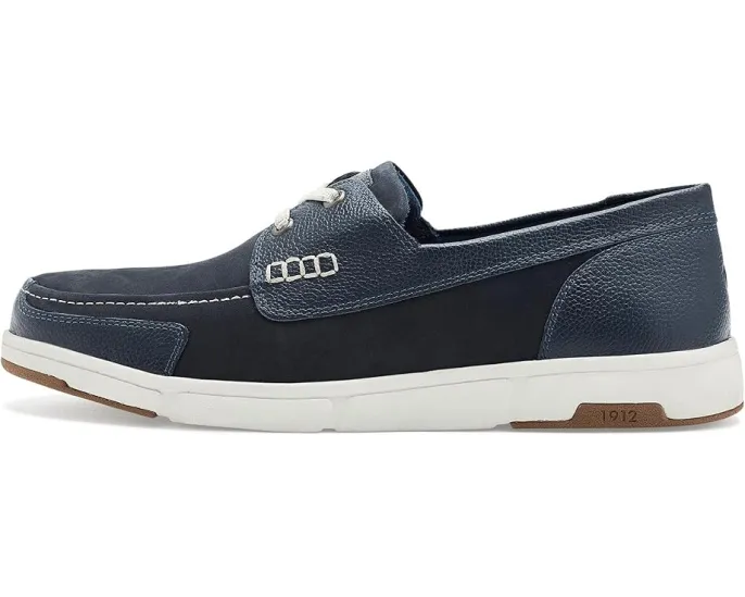 Nunn Bush Оксфорды Luca с мокасиновым носком на легкой подошве с поддержкой свода