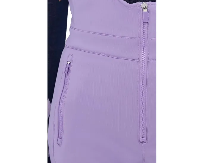 Комбинезон Sweaty Betty для сноуборда с эффектом скульптурирования и технологией RECCO