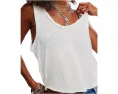 Беспроблемный топ Free People Easy Tank из легкой ткани