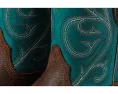 Ковбойские ботинки Ariat Fatbaby Heritage с круглым носком и технологией 4LR