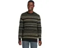 Свитер Barbour Case с узором Fair Isle и воротником-гольф