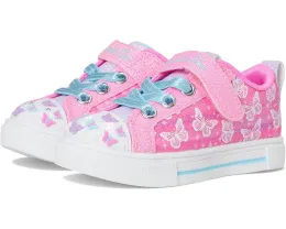 Детские туфли Skechers Twinkle Sparks Ombre Flutter со светящимся мыском