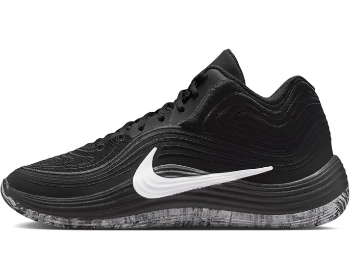 Баскетбольные кроссовки Nike Precision 8 Mid с амортизацией и сцеплением