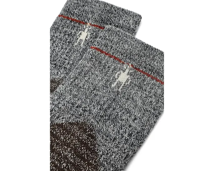 Smartwool Носки для походов Hike с легкой амортизацией и голенищем средней высоты