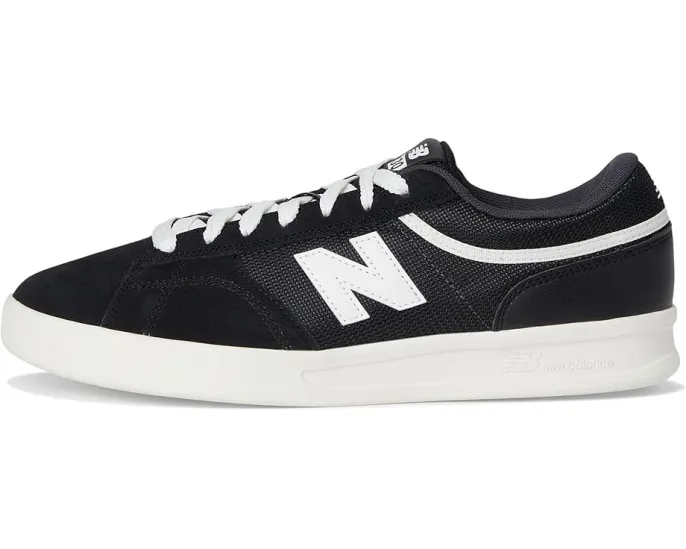 Кроссовки New Balance 430 из замши с классическим силуэтом