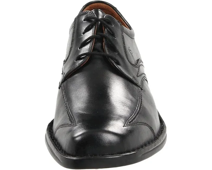 Туфли Josef Seibel Douglas 05 из кожи на шнуровке с амортизирующей стелькой