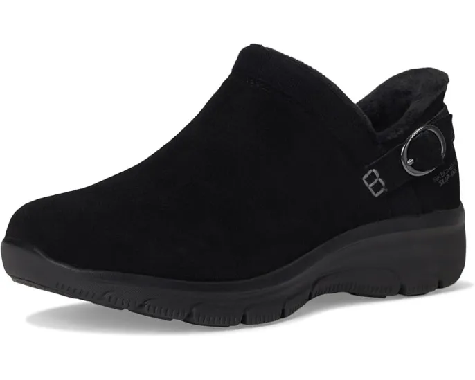 SKECHERS Modern ботинки без шнуровки Relaxed Fit с искусственным мехом и стелькой Air-cooled Memory Foam