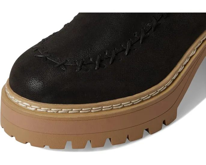 Ботинки MIA Toula на массивной подошве с платформой