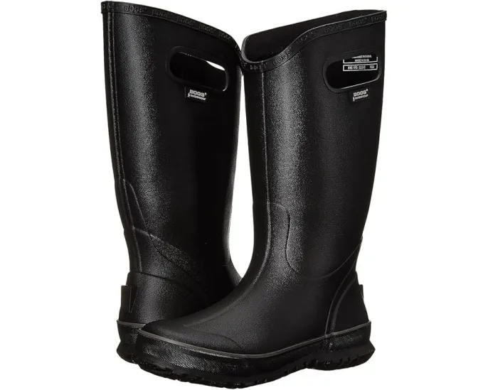 Резиновые сапоги Bogs Rain Boots с самоочищающейся подошвой