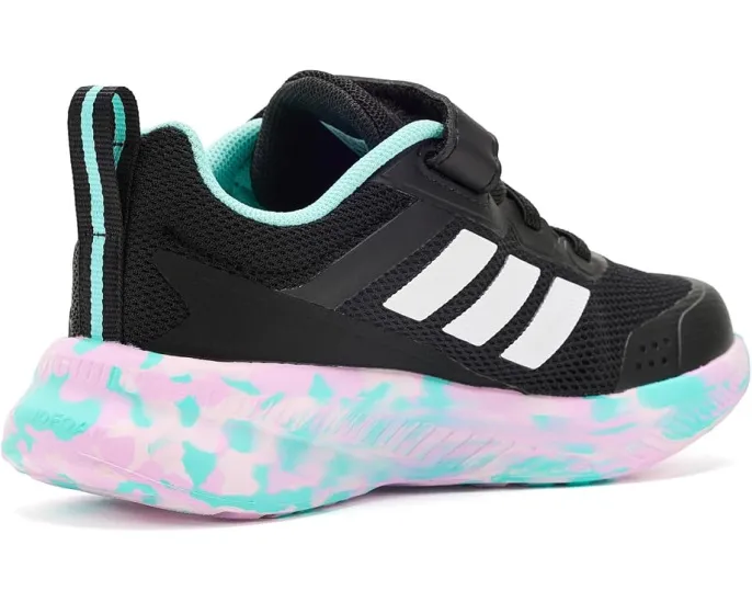 Кроссовки детские Adidas FortaRun 4.0 на шнуровке