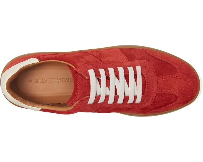 Кроссовки Ludlow со шнуровкой и кожаной подкладкой Allen Edmonds