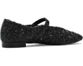 Бернардо Borden Raffia туфли из рафии с ремешком
