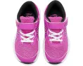 Кроссовки Contend 9 для дошкольников с дышащим верхом и липучкой ASICS Kids