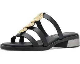 Босоножки Eric Michael Inka с ремешками и квадратным каблуком