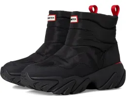 Ботинки Hunter Debra до икры с утеплителем из флиса и водонепроницаемые