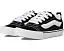 Кроссовки Vans Kids Knu Skool для подростков из замши и холста
