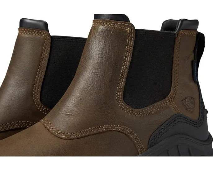 Водонепроницаемые рабочие ботинки Ariat Barnyard Twin Gore II с мембраной Waterproof Pro