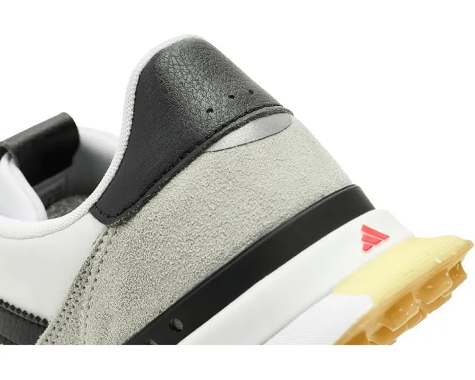 Гольф обувь adidas S2G 26 Tex без шипов с замшевыми деталями