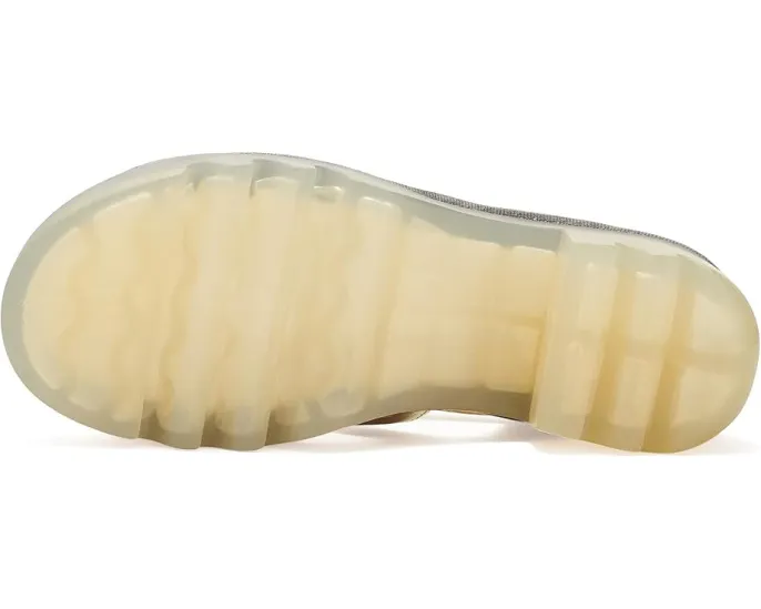 Сандалии FLY LONDON Terf614fly на квадратном каблуке с пряжкой и стелькой из пены