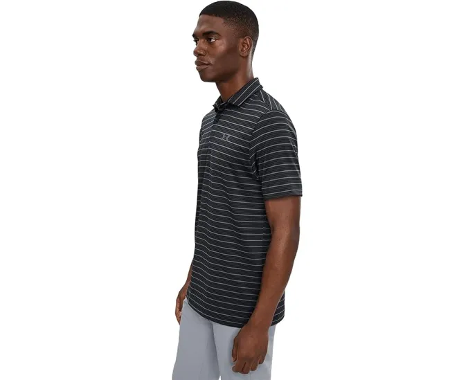 Поло Under Armour Golf Matchplay с принтом для гольфа