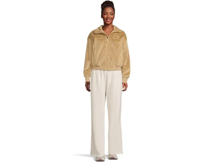 Куртка The North Face Osito Lux из высоковорсного флиса с водоотталкивающей пропиткой