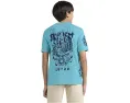Hurley Kids футболка Multi Tatt с тату-графикой и коротким рукавом