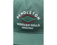 Кепка Field Trip от Pendleton с плоским козырьком и регулируемым ремешком