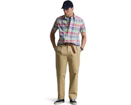 Классическая рубашка в клетку Oxford от Polo Ralph Lauren