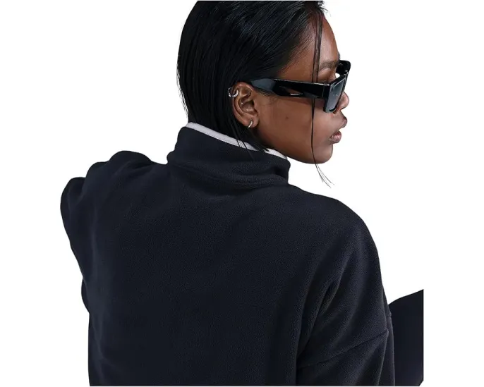 Куртка Nike Sportswear Club Fleece оверсайз уютная