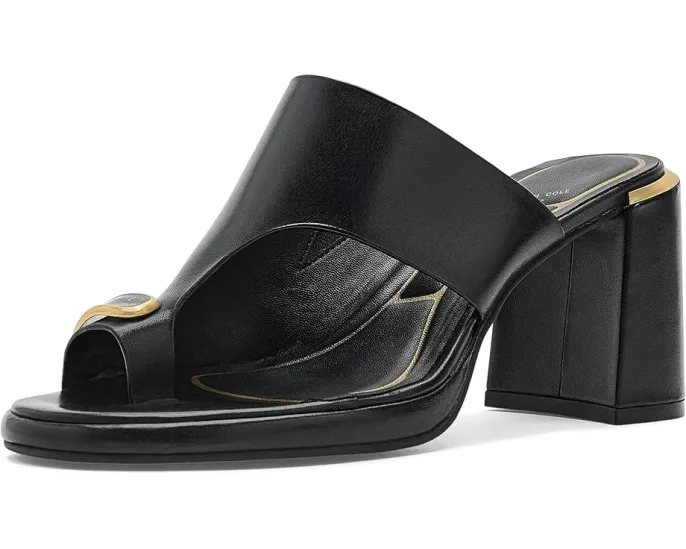 Мюли Syndika от Kenneth Cole New York с каблуком-столбиком