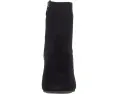 Ботильоны Ella Stretch Booties с молнией и квадратным каблуком от Gentle Souls by Kenneth Cole
