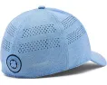 Кепка Lucky Heather Laser 5 от Black Clover с перфорированной спинкой и памятью формы