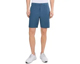 Шорты для гольфа PUMA Golf 101 Premier 8 дюймов (20.32 см) с поясом на шлевках