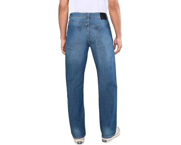 Джинсы Volcom Kinkade Denim с расслабленным кроем и прямой штаниной