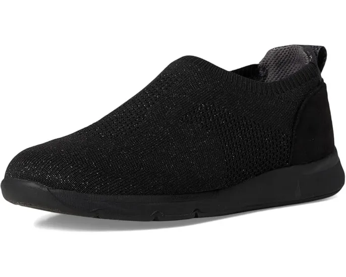 Эластичные слипоны LifeStride Respect с технологией Air Step и круглым носком