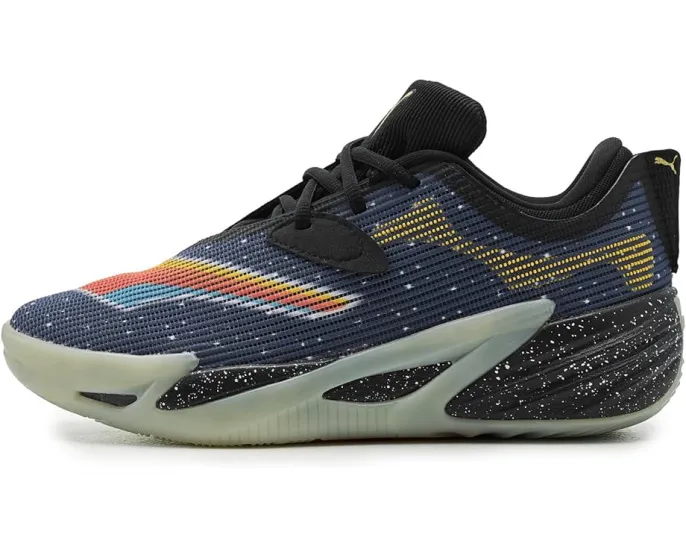 Баскетбольные кроссовки PUMA All-Pro Nitro 2 E.T. с технологией Nitro Squared