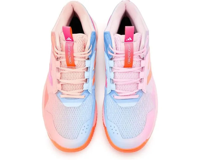 Высокие кроссовки adidas Crazyflight 6 Mid Top для зальных видов спорта