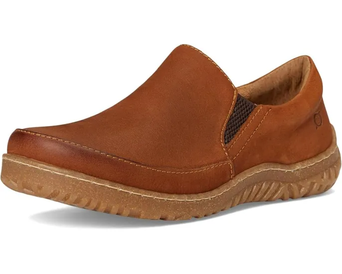 Мокасины Born Breck с ручной прошивкой Opanka