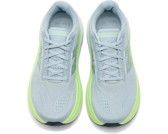 Беговые кроссовки New Balance Fresh Foam X More v6 с высокой амортизацией