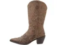 Сапоги Roper Glitter Underlay Boot с блестящей вставкой