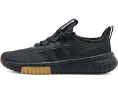 Кроссовки Kaptir 4.0 от adidas с текстильно-кожаным верхом и промежуточной подошвой Cloudfoam