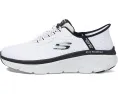 Кроссовки Skechers D'Lux Walker 2.0 Rezinate Hands Free Slip-In с гелевой стелькой Memory Foam