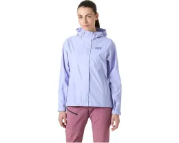 Легкая ветровка Helly Hansen с технологией HELLY TECH Performance и упаковкой в карман