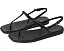 Шлепанцы Crocs Miami Thong Sandal с квадратным носком и гибким верхом