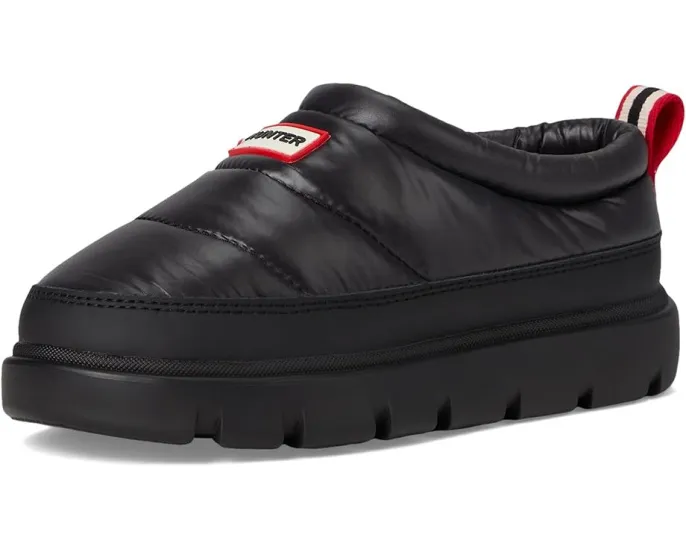 Мюли Hunter Kids Codys для детей с утепленной стелькой и водонепроницаемым верхом